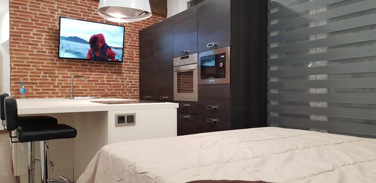 Picasso Callao Wifi Free - Temporada Rental Workers & Stud Madrid Eksteriør billede