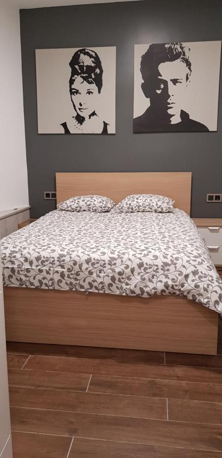 Picasso Callao Wifi Free - Temporada Rental Workers & Stud Madrid Eksteriør billede